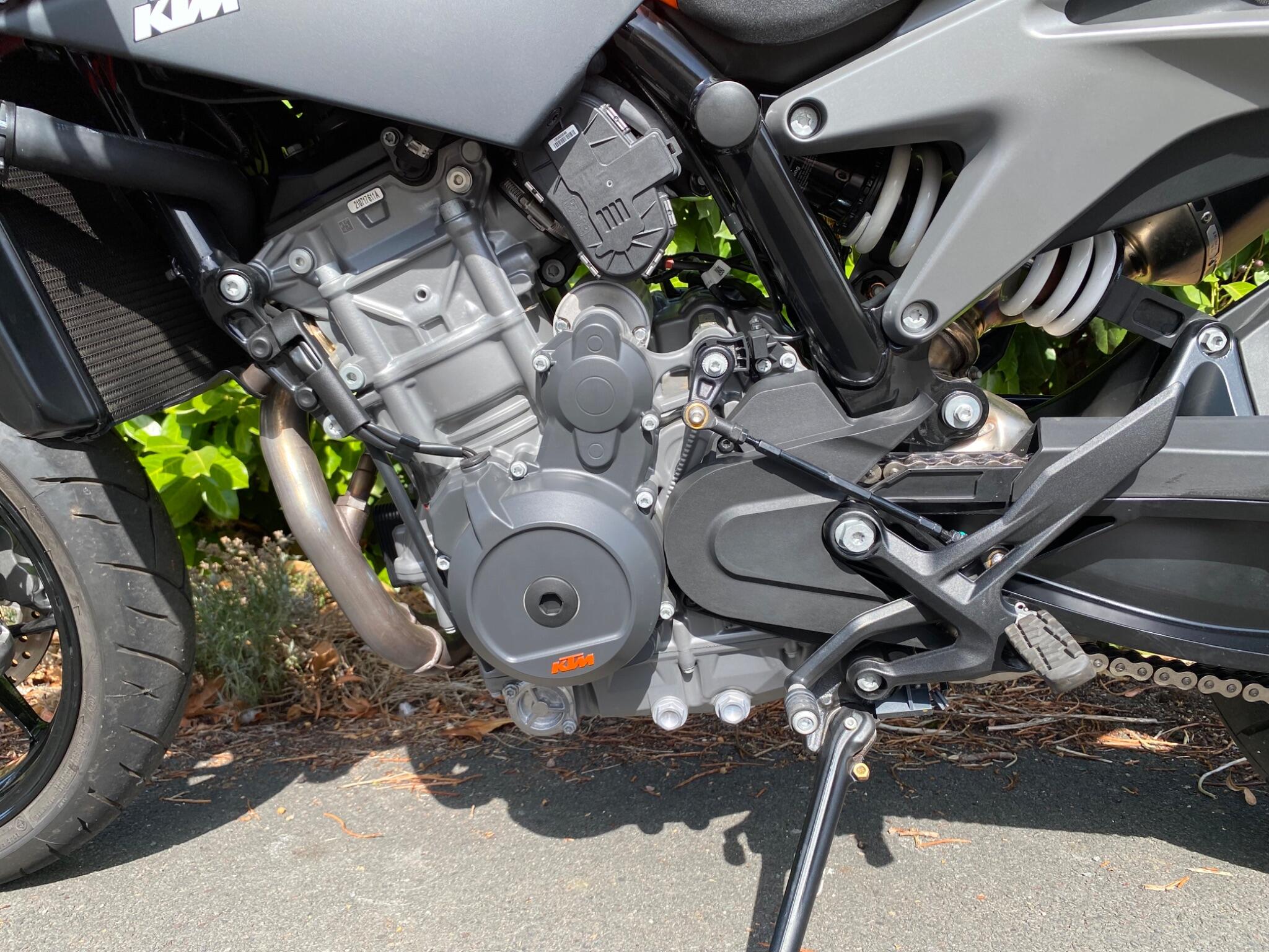 2025 25 Reg KTM 790 Duke
